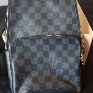 Mens crossover bag